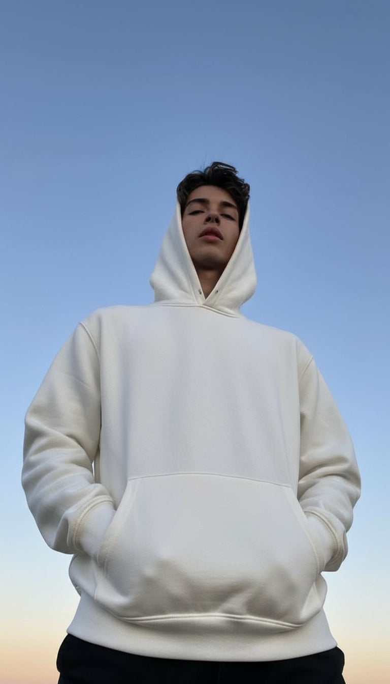 Off white hoodie