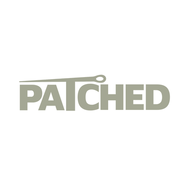 Patched